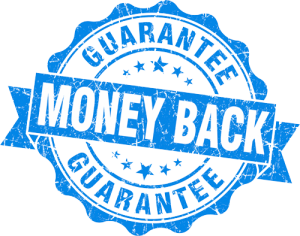 Money-back-guarantee