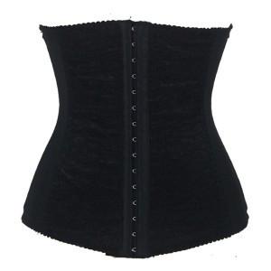 ultra slim waist training corset the corset diet front