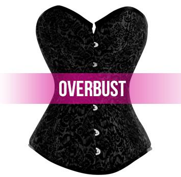 The Corset Diet Overbust collection
